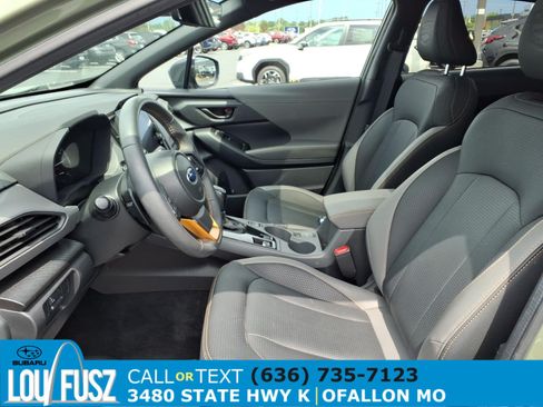 Used 2024 Subaru Crosstrek 2.5i Wilderness w/ Crosstrek Mirror Package AWD/4WD image 24