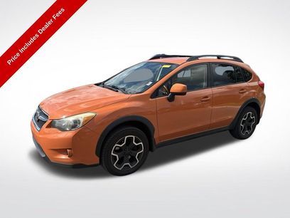 Used 2014 Subaru Crosstrek 2.0i Premium w/ Popular Package #2