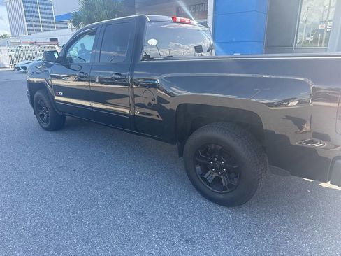 Used 2015 Chevrolet Silverado 1500 LT w/ Midnight Edition AWD/4WD image 5