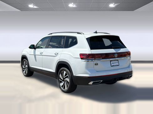 New 2026 Volkswagen Atlas SE AWD/4WD image 3
