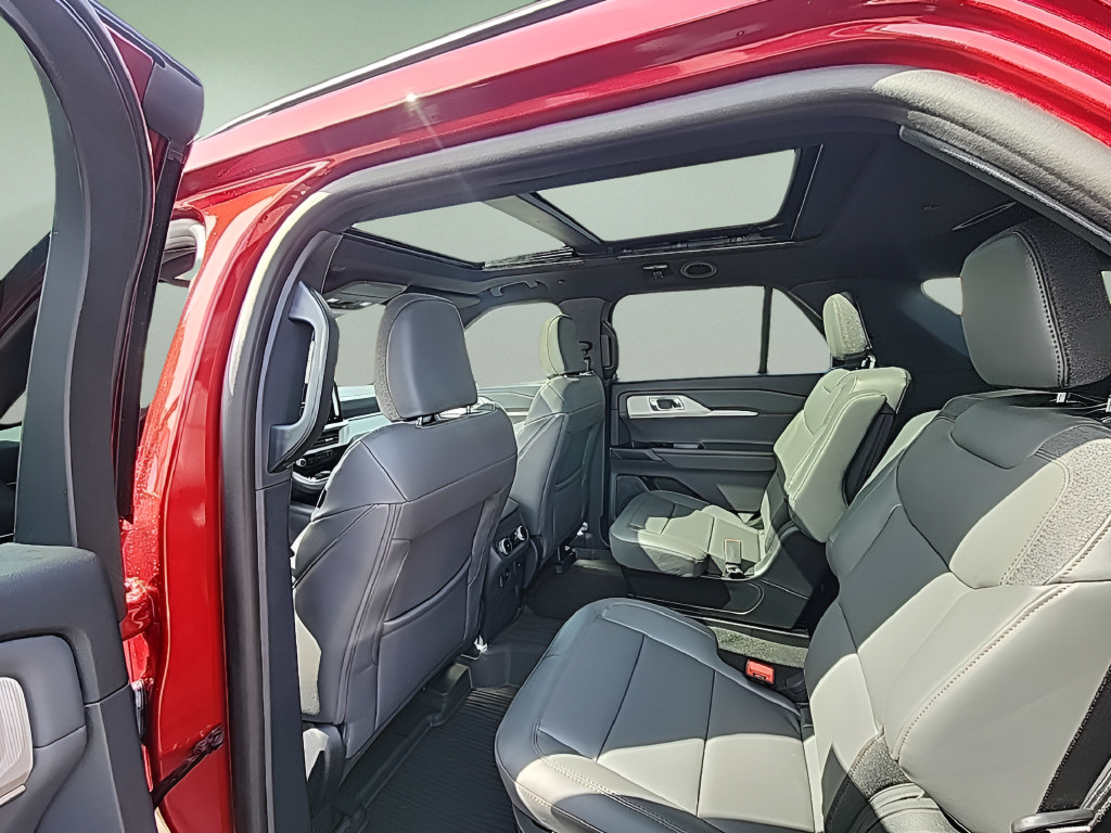 New 2027 Ford Explorer Active w/ Active Comfort Package AWD/4WD image 20