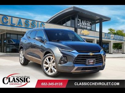 Used 2019 Chevrolet Blazer Premier w/ Sun and Wheels Package