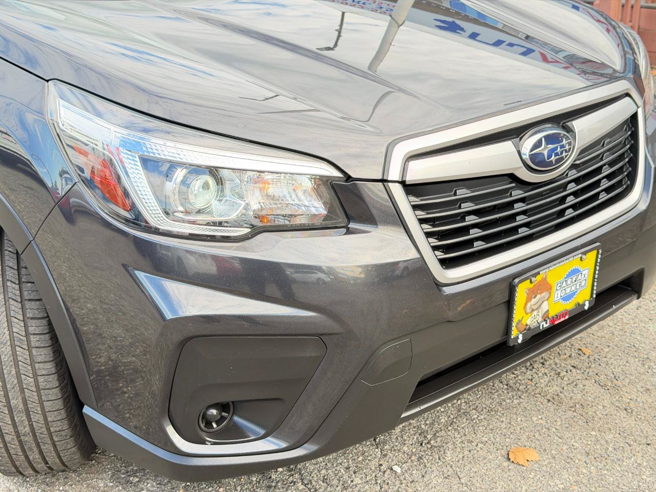 Used 2019 Subaru Forester Premium AWD/4WD image 95