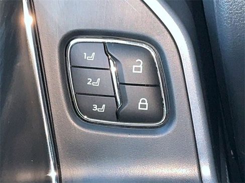 Used 2024 Ford F150 Lariat w/ FX4 Off-Road Package image 13