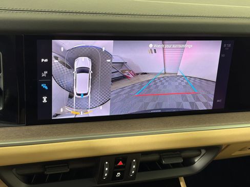 Certified 2026 Porsche Cayenne Coupe AWD/4WD image 20