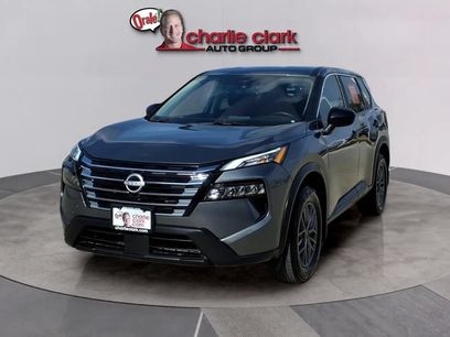 Used 2025 Nissan Rogue S