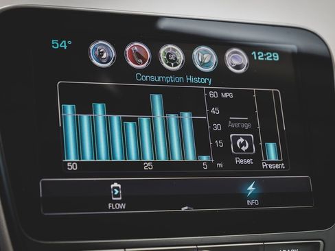 Used 2017 Chevrolet Malibu Hybrid w/ Leather Package image 7