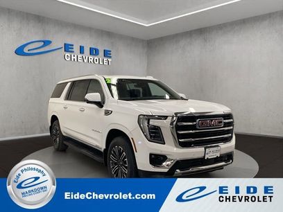 Used 2025 GMC Yukon XL Elevation w/ Elevation Premium Package