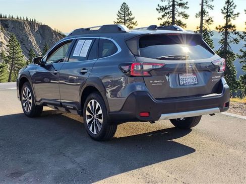 Certified 2023 Subaru Outback Touring XT AWD/4WD image 5
