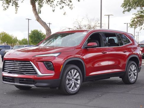 New 2026 Buick Enclave Preferred w/ Power Package image 4