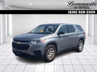 Used 2020 Chevrolet Traverse LS w/ LPO, Floor Liner Package