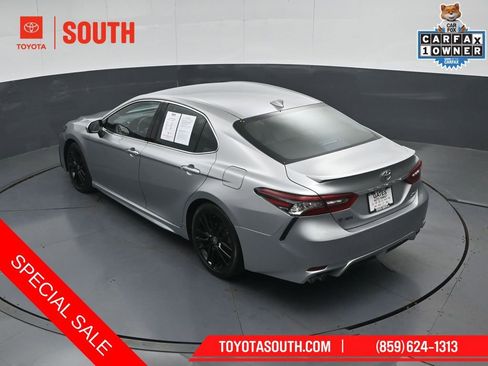 Used 2024 Toyota Camry XSE FWD image 49