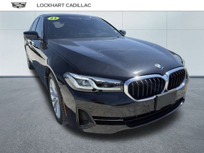 Used 2023 BMW 530i xDrive w/ Premium Package