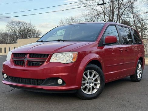 Used 2013 Dodge Grand Caravan R/T w/ Safety Sphere Group image 1