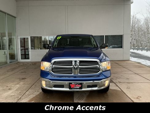 Used 2017 RAM 1500 Big Horn image 2