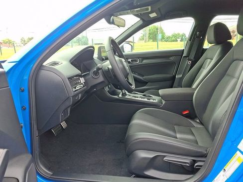 Certified 2026 Honda Civic Sport image 13