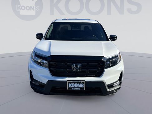 Used 2024 Honda Ridgeline Black Edition image 11