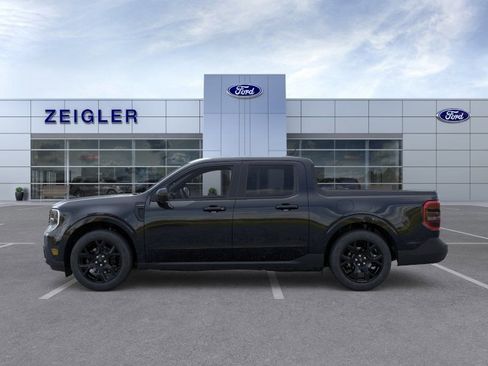 New 2025 Ford Maverick Lariat w/ Black Appearance Package AWD/4WD image 3