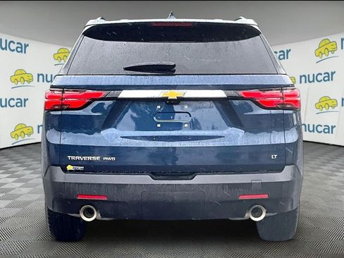 Used 2023 Chevrolet Traverse LT w/ Rear Camera Mirror Package AWD/4WD image 5