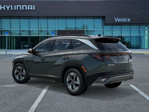 New 2026 Hyundai Tucson SEL AWD/4WD image 5