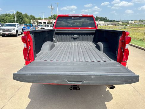 Used 2024 Chevrolet Silverado 2500 LTZ AWD/4WD image 22