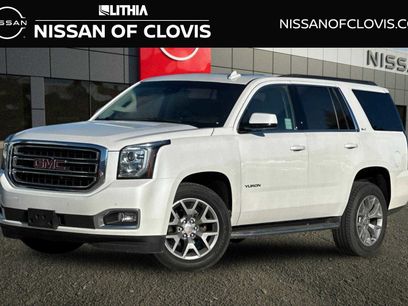 Used 2017 GMC Yukon SLT w/ Open Road Package