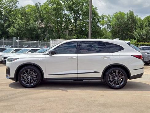 Certified 2026 Acura MDX A-Spec AWD/4WD image 5
