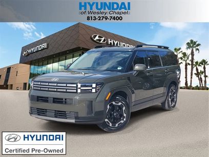 Used 2025 Hyundai Santa Fe SEL