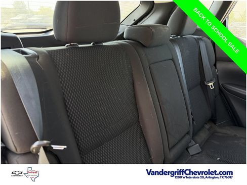 Used 2021 Nissan Rogue Sport S FWD image 24