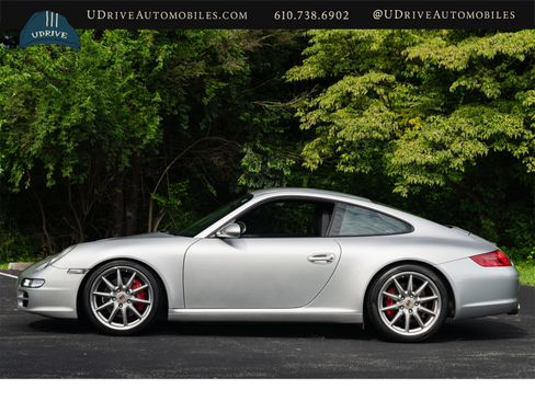 Used 2008 Porsche 911 Carrera S RWD image 9