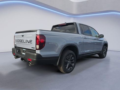 New 2026 Honda Ridgeline Sport image 6