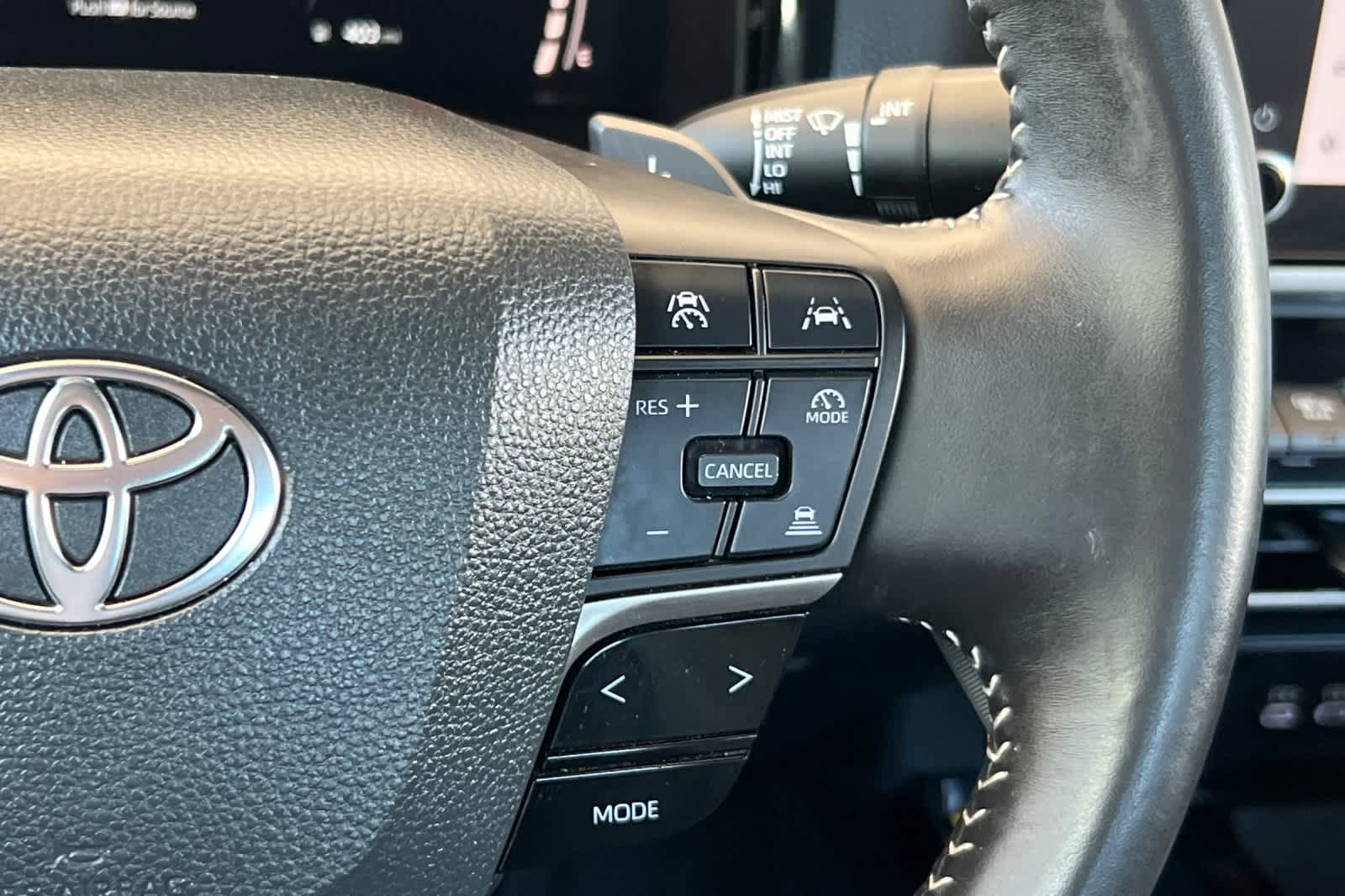 Certified 2025 Toyota Camry SE FWD image 26