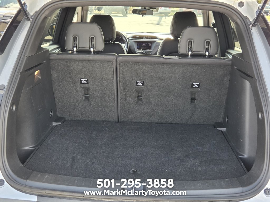 Used 2023 Chevrolet TrailBlazer ACTIV FWD image 13