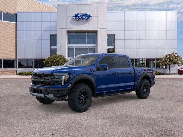 New 2026 Ford F150 Raptor AWD/4WD image 1
