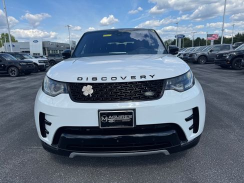 Used 2017 Land Rover Discovery HSE Luxury AWD/4WD image 7
