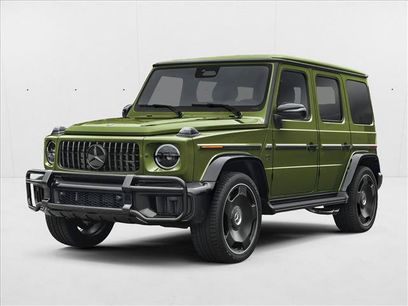 New 2027 Mercedes-Benz G 63 AMG 4MATIC