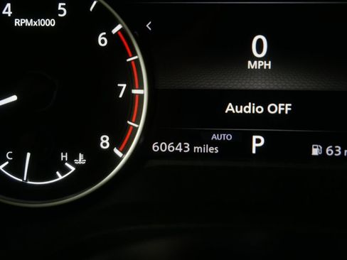 Used 2023 Nissan Rogue S AWD/4WD image 27