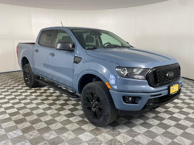 Certified 2023 Ford Ranger XLT w/ Equipment Group 301A Mid AWD/4WD image 26