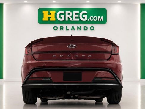 Used 2020 Hyundai Sonata SE FWD image 7