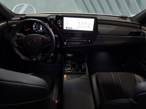 Certified 2023 Lexus ES 350 F Sport image 10