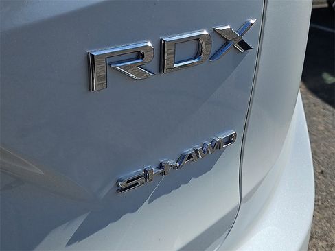 New 2026 Acura RDX SH-AWD image 5