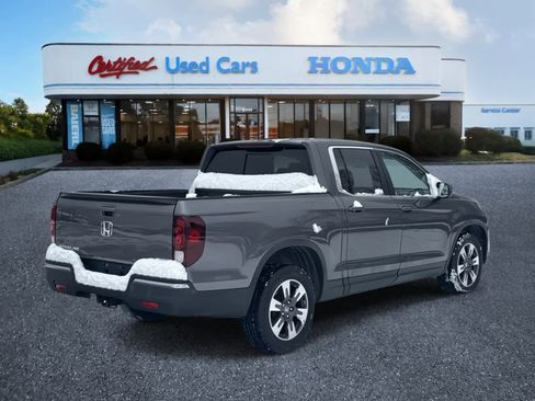 Used 2019 Honda Ridgeline RTL image 5