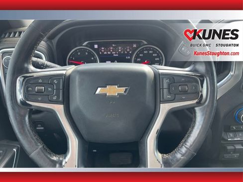 Used 2020 Chevrolet Silverado 3500 LTZ w/ LTZ Plus Package AWD/4WD image 17