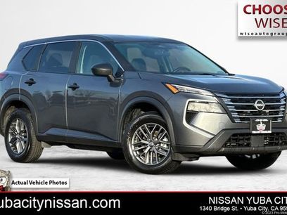 Used 2024 Nissan Rogue S