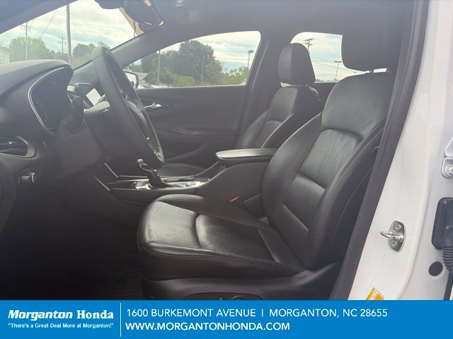Used 2022 Chevrolet Malibu LT w/ Leather Package FWD image 13