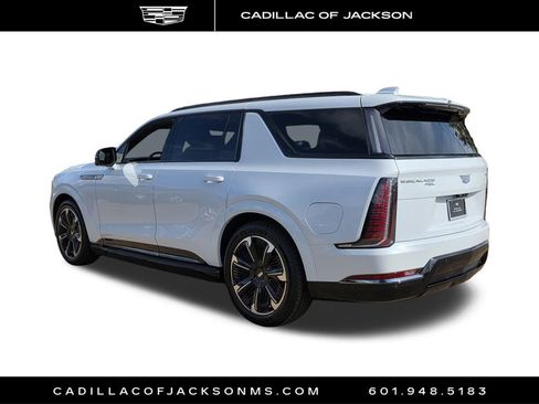 New 2026 Cadillac Escalade IQL Sport 1 image 6