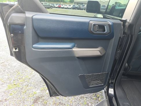 Used 2023 Ford Bronco Outer Banks AWD/4WD image 15