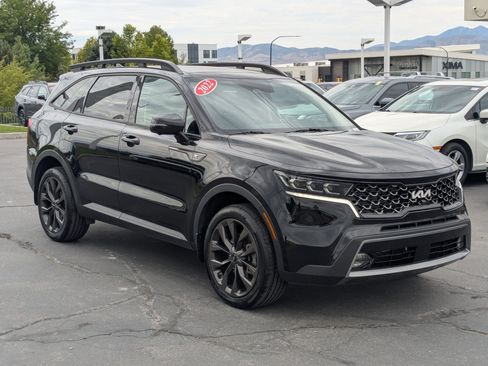 Used 2022 Kia Sorento SX Prestige AWD/4WD image 8