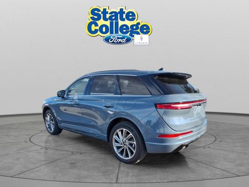 Used 2025 Lincoln Corsair Grand Touring w/ Equipment Group 302A image 4