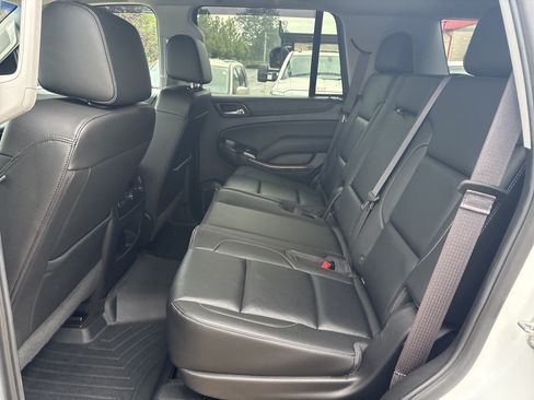 Used 2017 Chevrolet Tahoe LT w/ Off-Road Package AWD/4WD image 13